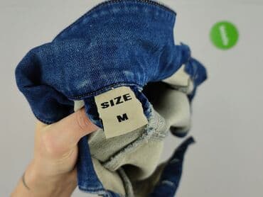 reserved biała marynarka: Kurtka jeansowa damska, M — 4