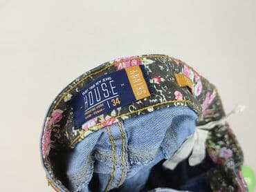 rajstop sally hansen: Jeansy damskie, XS — 4