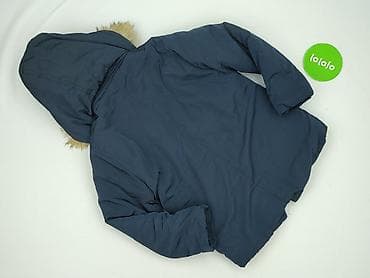klapki kik: Kurtka zimowa, 5-6 lat, 110-116 cm, stan - Bardzo dobry — 3