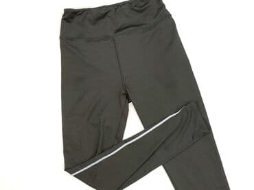 legginsy kolarki: Legginsy Sportowe damskie, rozmiar S — 1