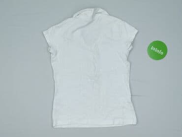 t shirty tommy hilfiger basic: Colours, Women`s polo shirt, size M (EU 38) — 3