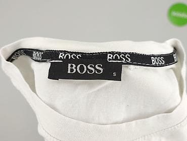oasis koszulka: Boss, T-shirt damski, rozmiar S — 4