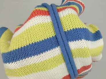pięć lat w paski bluza w paski swiat: Bluza z kapturem damska, rozmiar M — 6