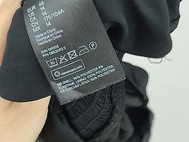 bluza niebieska: H&M Divided, Bluzka damska, rozmiar XL — 6