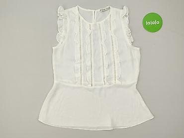 koszula biala 164: Golden Live, Bluzka damska, rozmiar S — 2