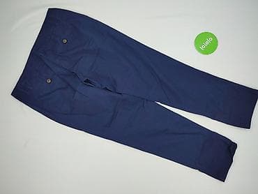 szorty cargo: Orsay, Spodnie materiałowe damskie, rozmiar XL — 3