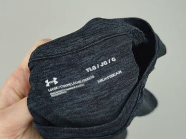 koszulka hellfire: Under Armour, T-shirt damski, rozmiar L — 5