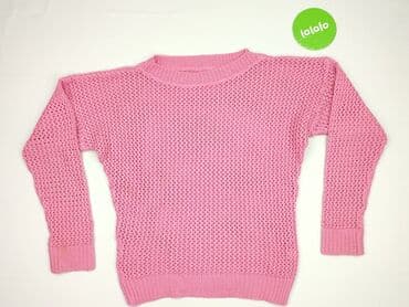 sukienki sweterkowe plus size: Women`s sweater, size L (EU 40) — 2