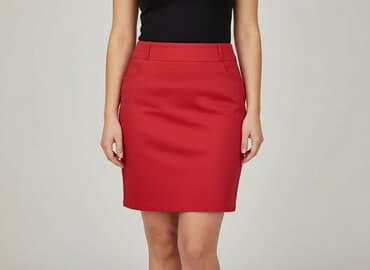 forever 21 spódniczka skórzane: Spódnica damska, rozmiar XL — 6