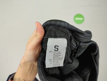 jeansy plus size wysoki stan: Re-Dress, Jeansy damskie, rozmiar S — 5