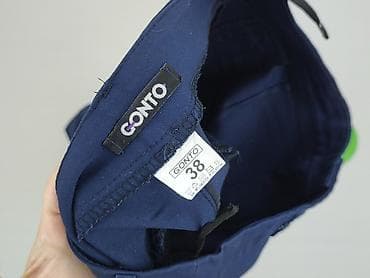 cargo: Gonto, Spodnie materiałowe damskie, rozmiar M — 4