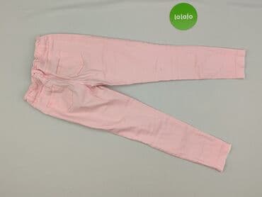 same sukienki: Spodnie jeansowe, DenimCo, 9 lat, 128/134, stan - Bardzo dobry — 3