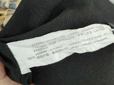 sukienka w krowie łaty zara: Zara, Women`s dress, size L — 5