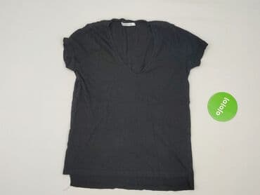 czarne t shirty zara: Zara, T-shirt damski, rozmiar S — 2