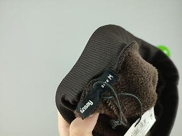 brązowe legginsy: Sinsay, Legginsy rozmiar M — 4