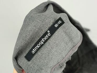 spodnie dla 60 latki: Atmosphere, Spodnie materiałowe damskie, rozmiar 3XL — 4