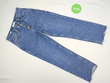 bench. buty: Bershka, Jeansy damskie, rozmiar 2XS — 3