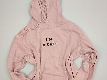 Sinsay, Bluza z kapturem damska, rozmiar M