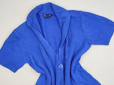 golf burberry: Cecilia Classics, Kardigan damski, rozmiar L — 1