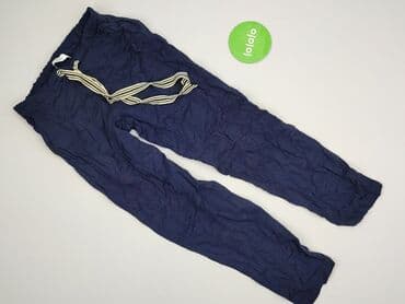 joggery damskie jasne: Mango, Spodnie materiałowe damskie, rozmiar S — 2