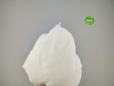 pepco zasłony: Białe zasłony z pętelkami do zawieszenia - Delikatna — 6