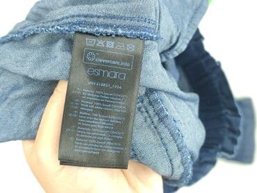 spodnie dresowe esmara: Esmara, Spodnie materiałowe damskie, rozmiar L — 5