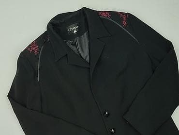 kombinezon cekiny: Marynarka damska, rozmiar 2XL — 1