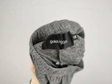 kozaki na koturnie by o la la: Golddigga, Legginsy Sportowe damskie, M — 4