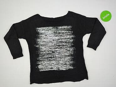 kolnierzyk bialy pod sweter: Sweter damski, rozmiar XL — 2