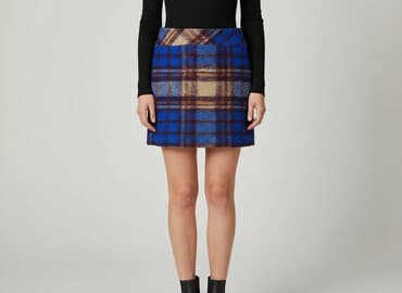 spódniczka na zimę: Marie Lund, Spódnica damska, rozmiar L — 6