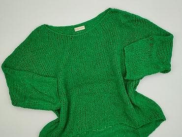 bluzy la mu: ITALY FASHION, Sweter damski, rozmiar One size — 1