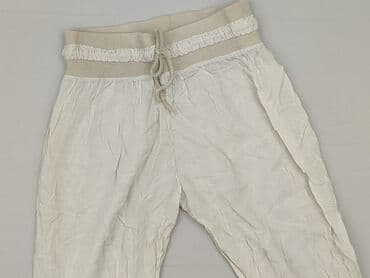 Spodnie materiałowe damskie, rozmiar S