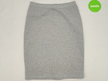 plisowane spódnice szara: Spódnica damska, rozmiar S — 2