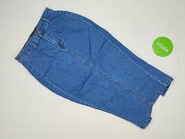 mid rise jeans: PrettyLittleThing, Spódnica damska, rozmiar S — 2