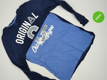 koszulki leo messiego: Long-sleeved top for men, M (EU 38), Livergy, condition - Very good — 2