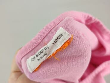 sukienki codzienne letnie: Dress, Fox&Bunny, 4-5 years, 104-110 cm, condition - Very good — 4