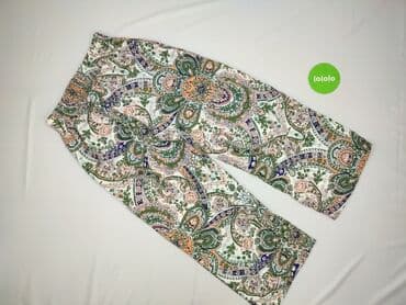 spodnie hellow kity: Spodnie materiałowe damskie, rozmiar S — 4