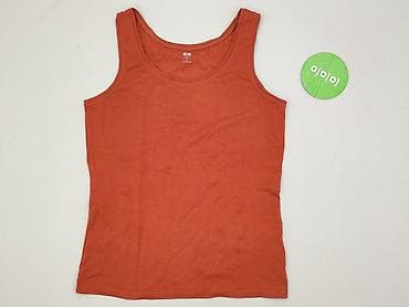 uniqlo basic t shirty: Uniqlo, Top damski, rozmiar M — 2