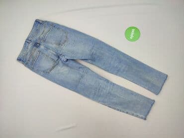 jeansy damskie wrangler wysoki stan: Jeansy damskie, rozmiar S — 3