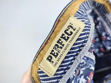 spodnie jeans drill: Perfect J, Spodnie materiałowe damskie, rozmiar M — 4
