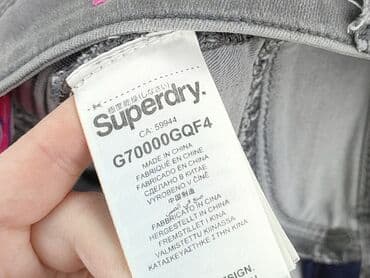 superdry koszulka: Superdry, Jeansy damskie, M — 5