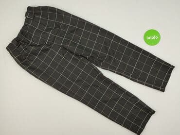 lenar plus spodnie: Spodnie materiałowe damskie, rozmiar L — 2