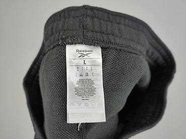dresy esmara: Reebok, Spodnie dresowe damskie, rozmiar L — 5