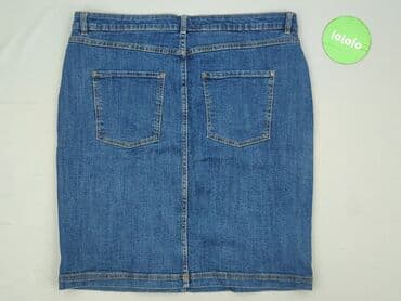 spódniczka jeansowe zara: Spódnica damska, rozmiar XL — 3