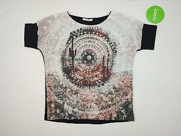 trapezowe bluzki: Camaïeu, Bluzka damska, rozmiar S — 2