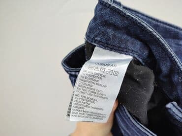 woskowane jeansy z wysokim stanem: Cubus, Jeansy damskie, rozmiar S — 5