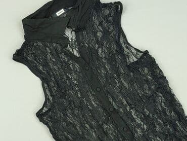 bluzki czarne plus size: Bik Bok, Bluzka damska, rozmiar M — 1
