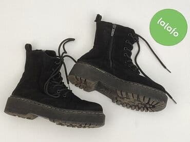 buty ccc lasocki kozaki: Botki damskie, 36 — 2