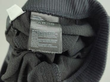 legginsy w prążki hm: H&M Divided, Spodnie materiałowe damskie, rozmiar S — 5