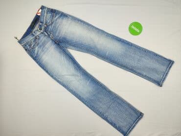 woskowane dżinsy: ONLY, Jeansy damskie, rozmiar One size — 2